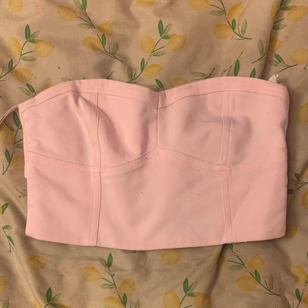 Pink Top